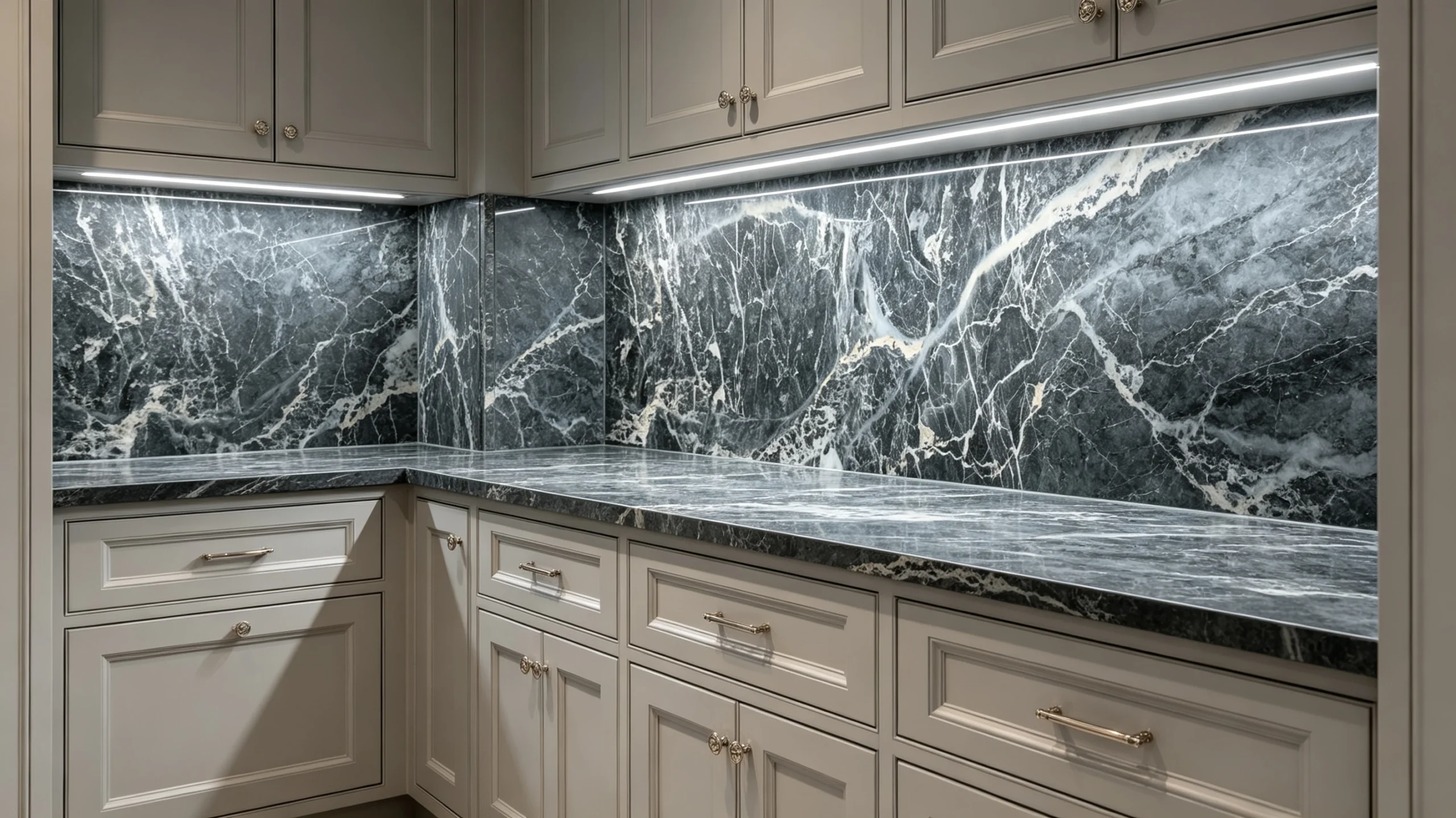 Afrodit Rq Marble Butler Pantry