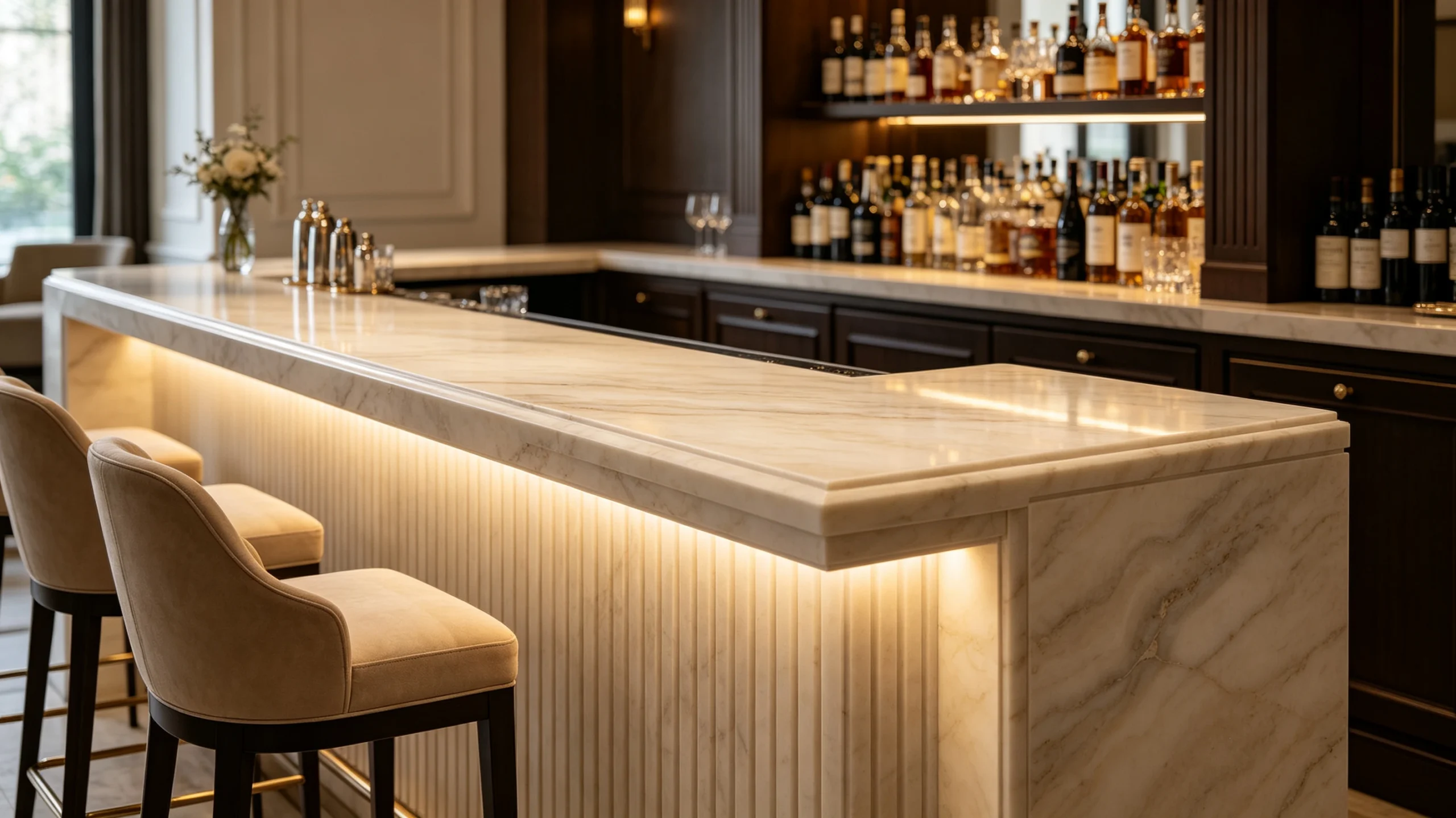 Austral Dream Marble Bar