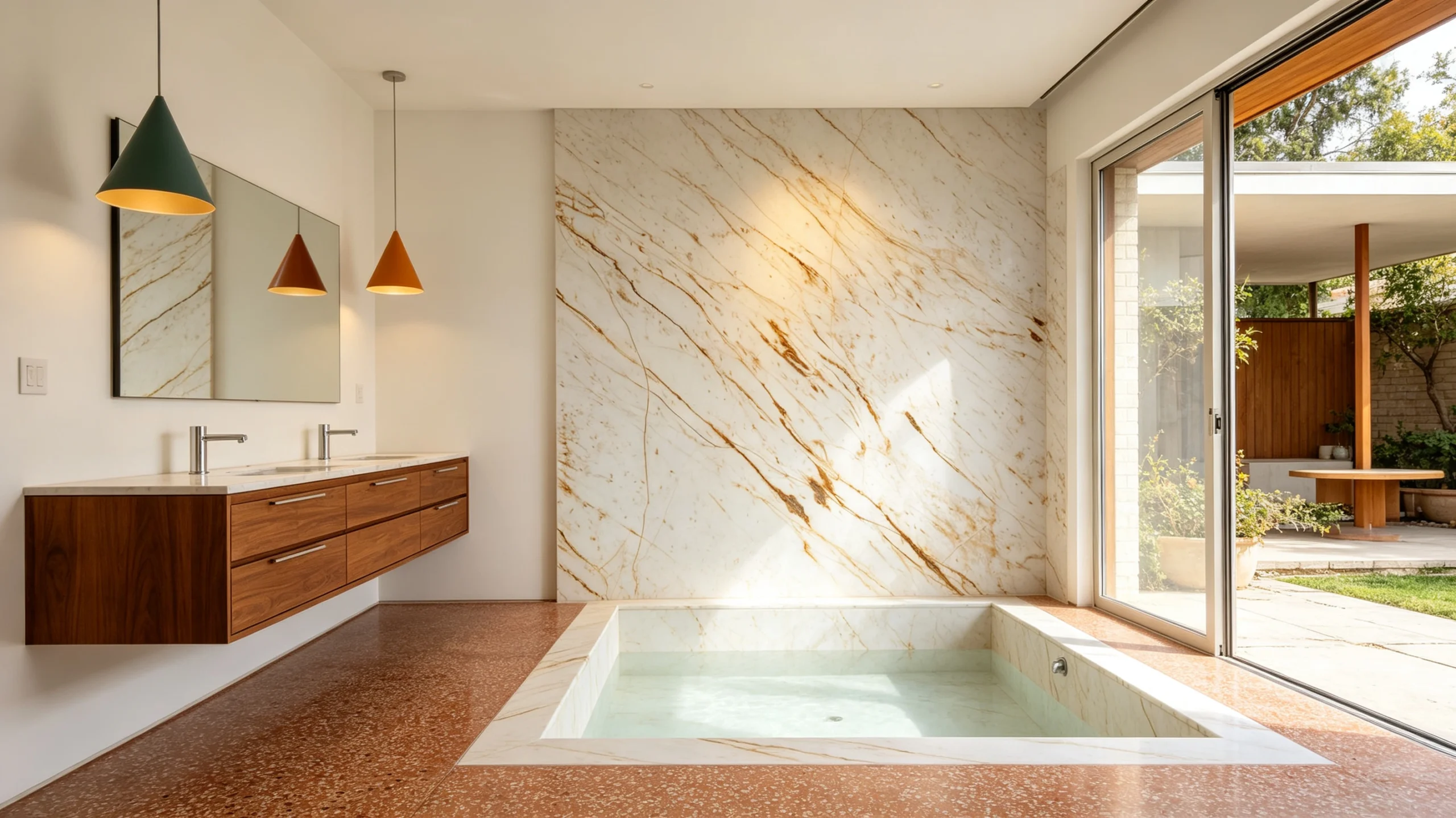 Calacatta Vagli Macchia Oro Stone Basyx Marbl Marble Bathroom Wall