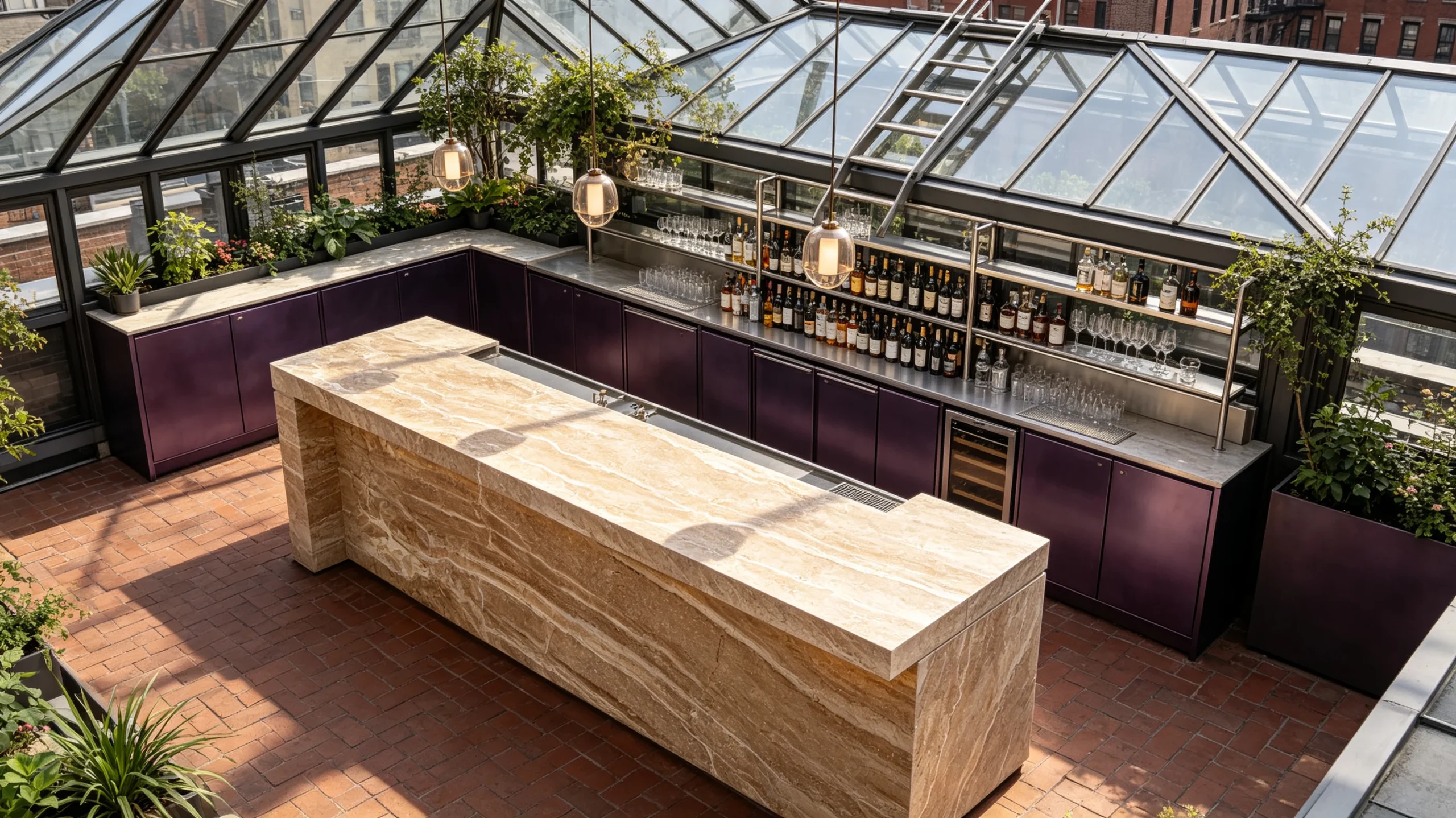 Glaciers Marble Bar