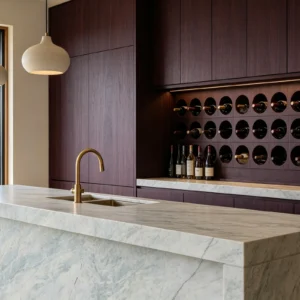 Matterhorn Zucchi Stones Marble Bar