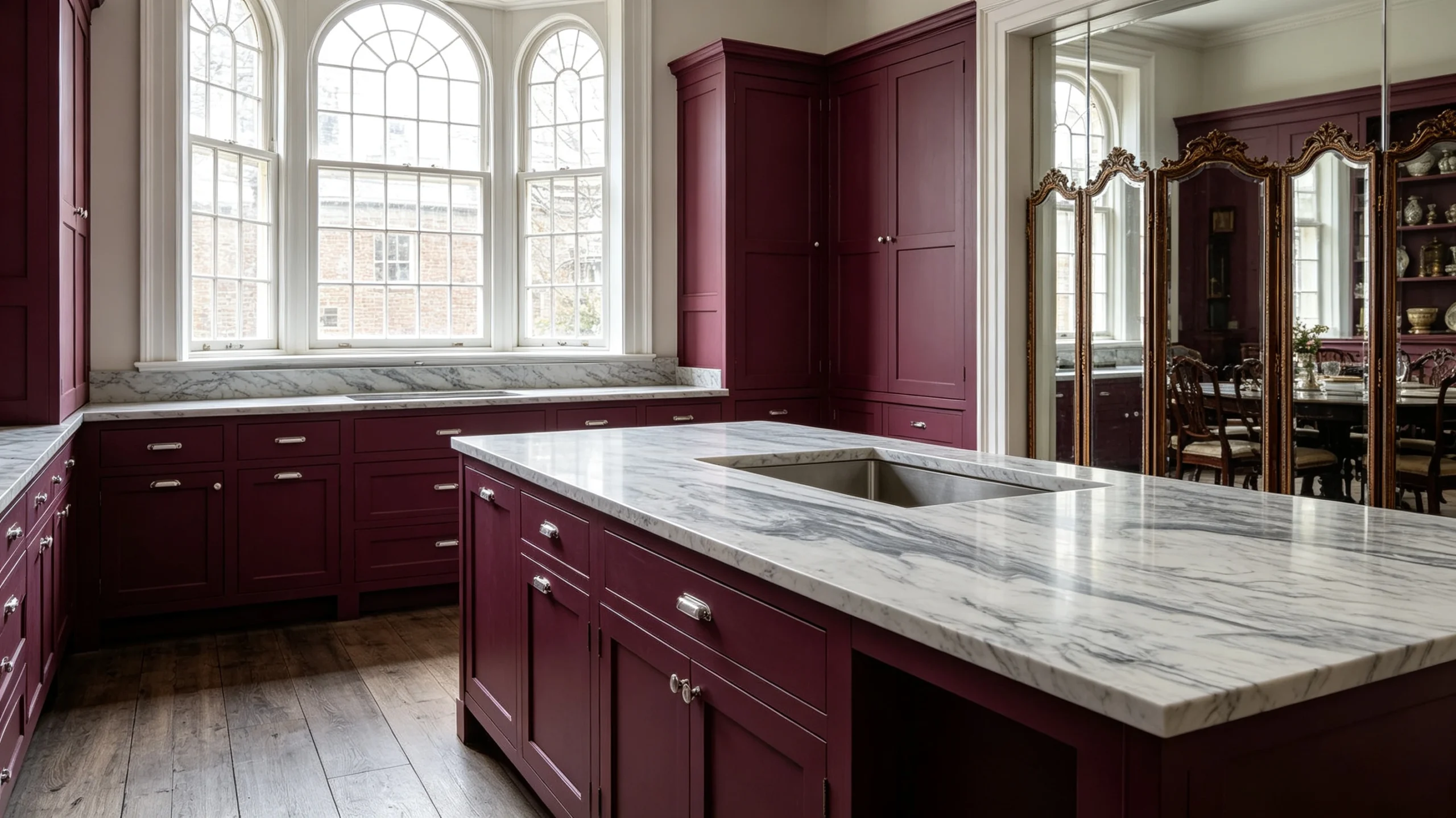 Mont Blanc Dolce Rq Marble Bathroom Wall