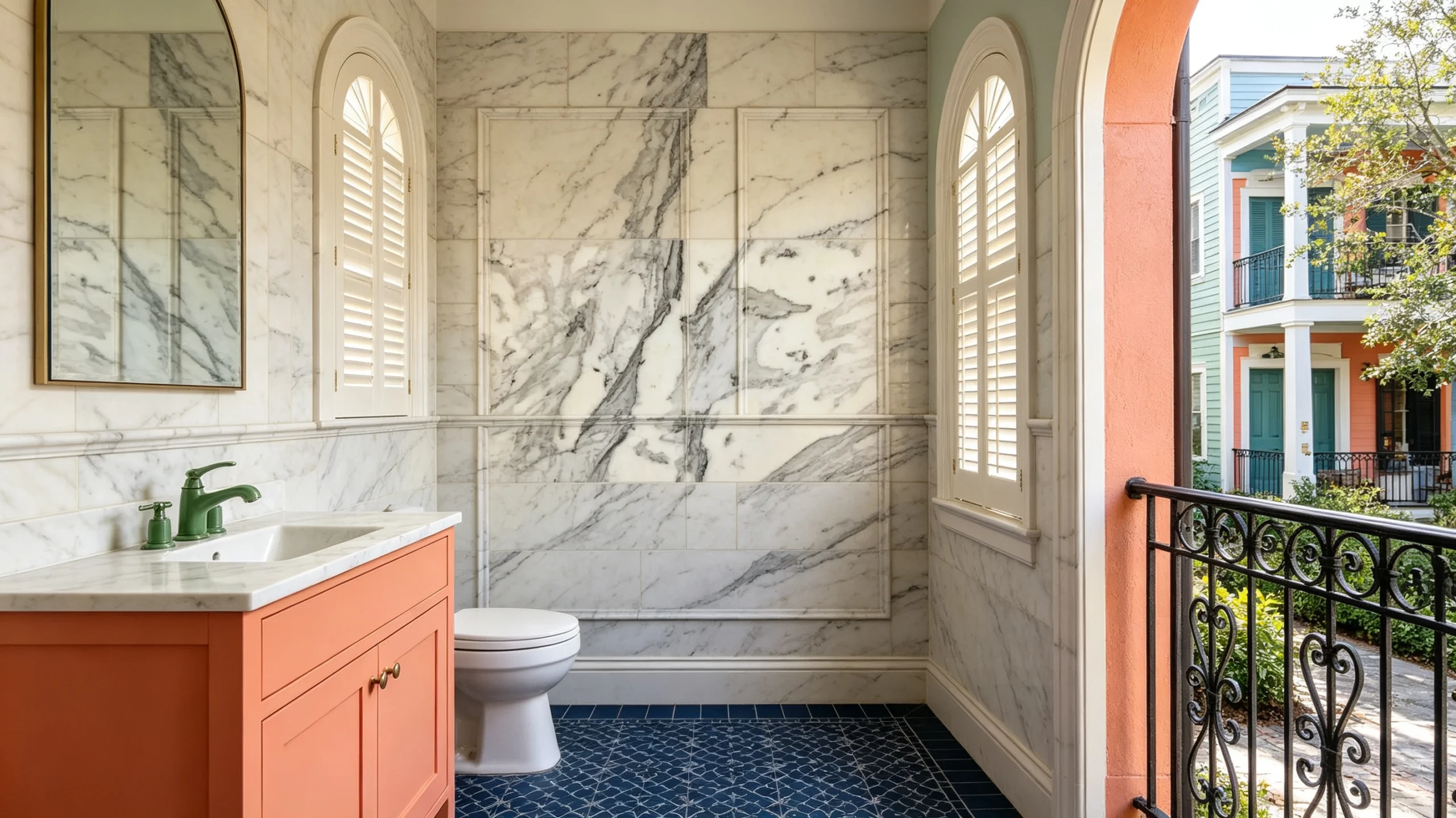 Mont Blanc Dolce Vita Rq Marble Butler Pantry