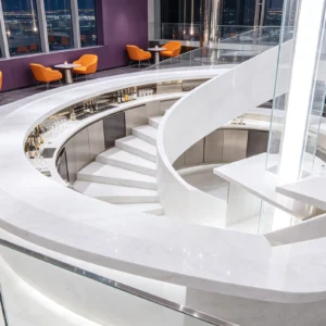 Sivec Marble Bar