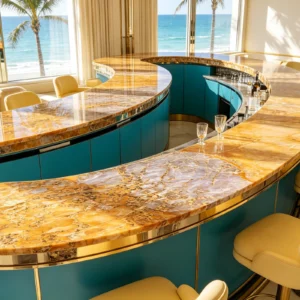 Valencia Marble Bar