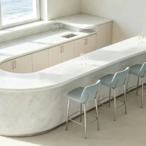 Valentino Zucchi Stones Marble Bar