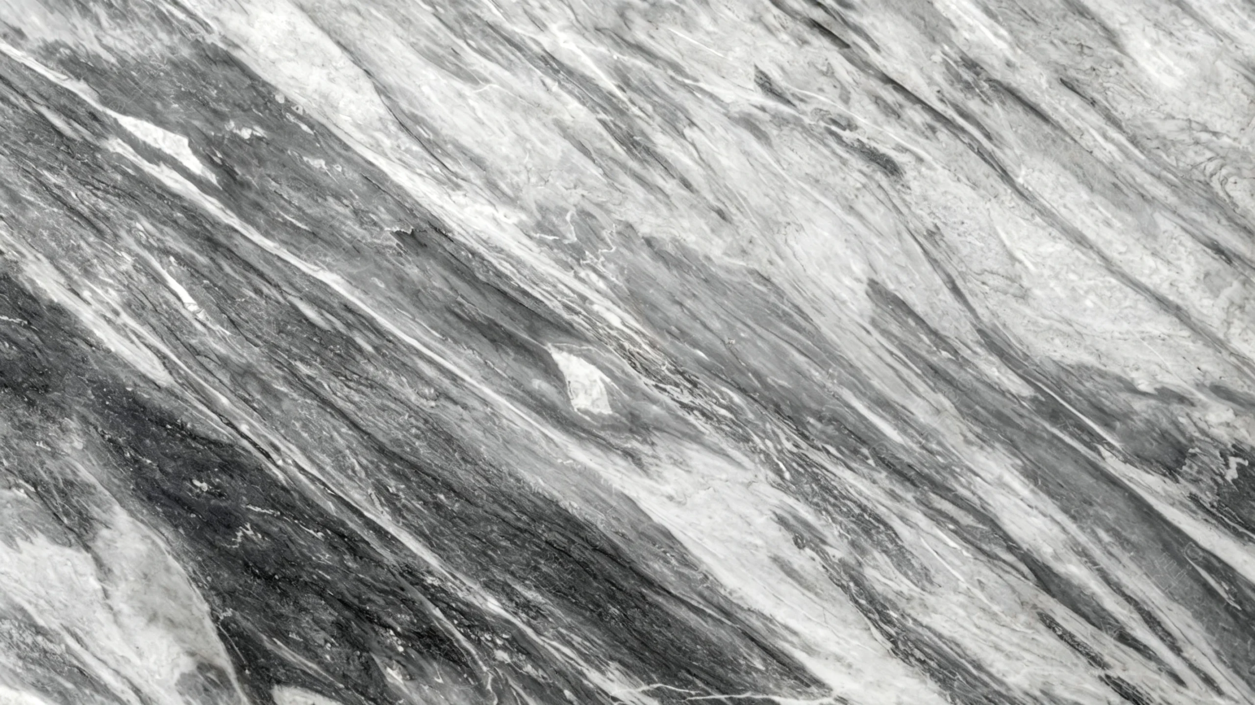 Bardiglio Marble Bar