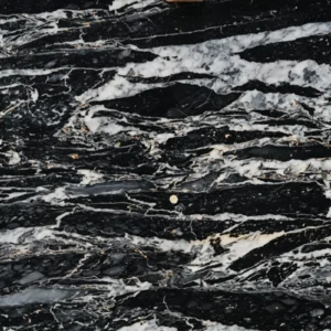 Black Leopard Rq Marble Stone Character