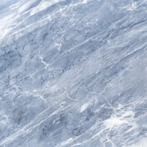 Blue Damasco Marble Stone Character