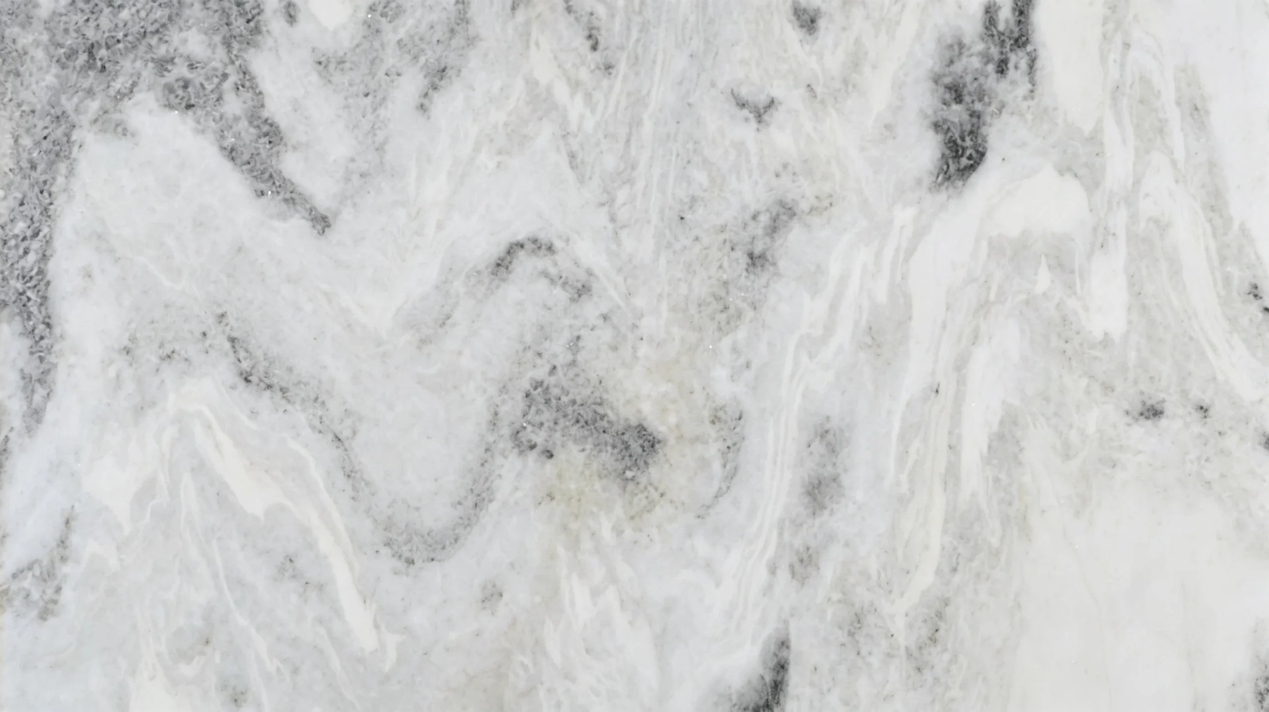 Crystalita White Stone Basyx Marble Stone Character