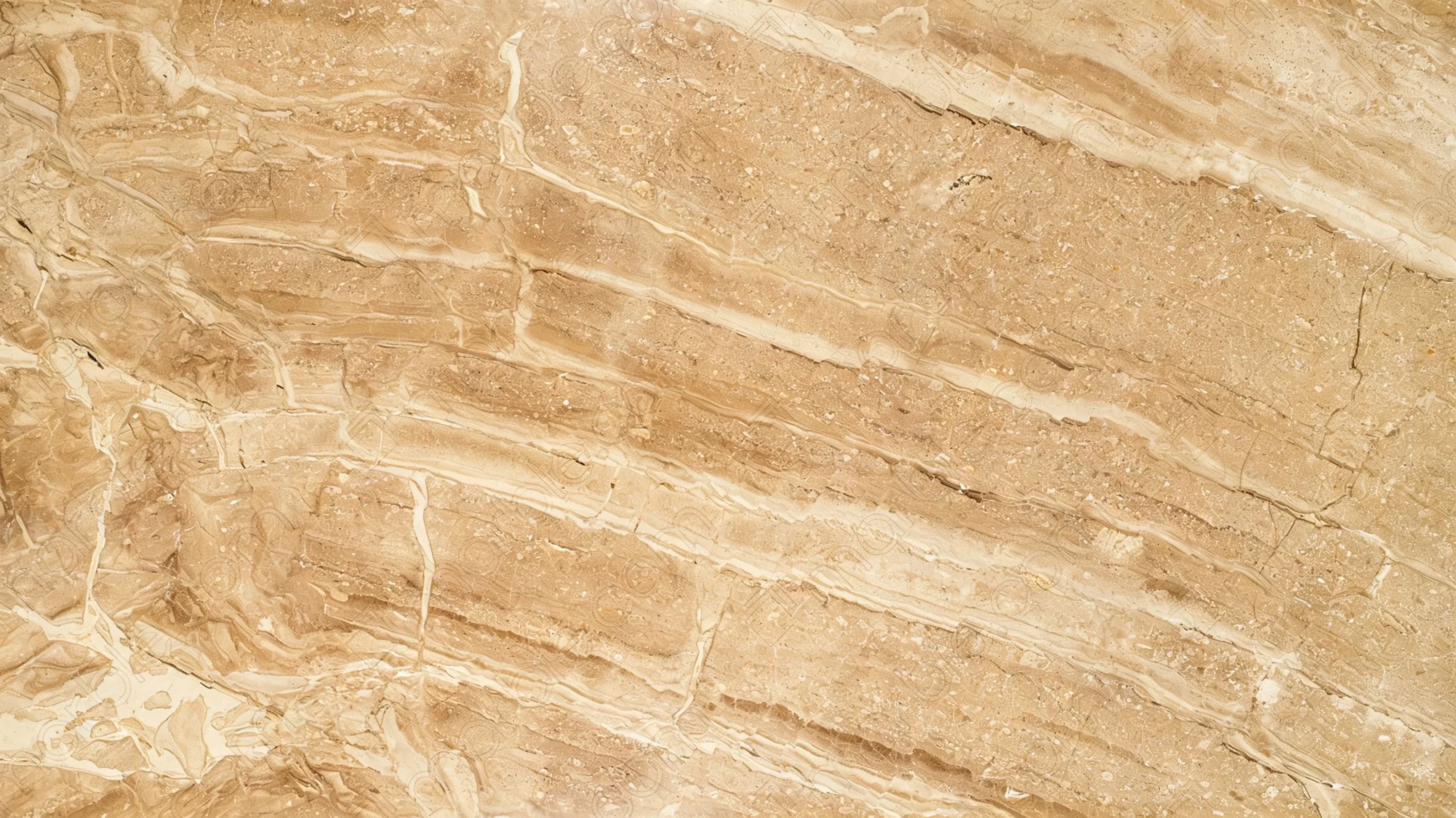 Daino Reale Marble Stone Character