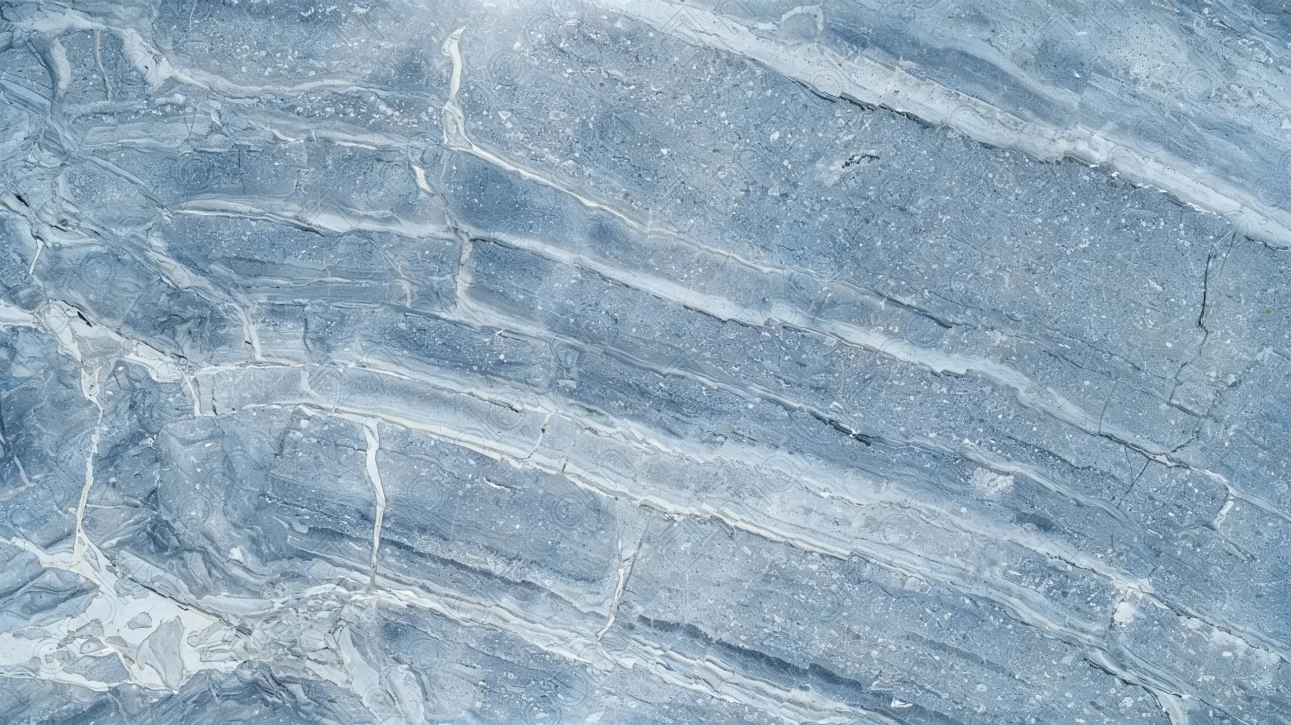Dover Blue Honed Stone Basyx Marble Stone Character