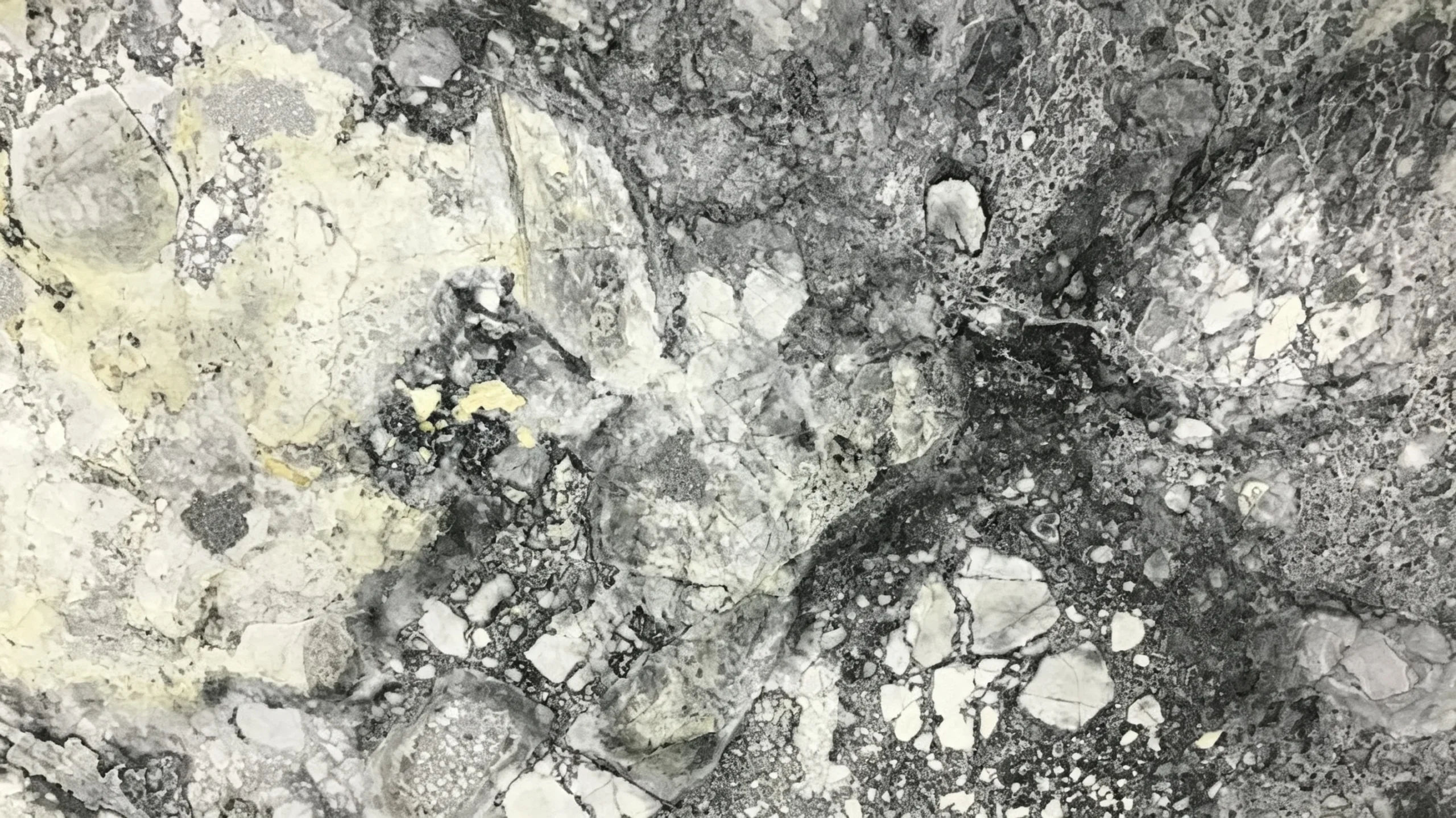 Invisible Grey Rq Marble Stone Character