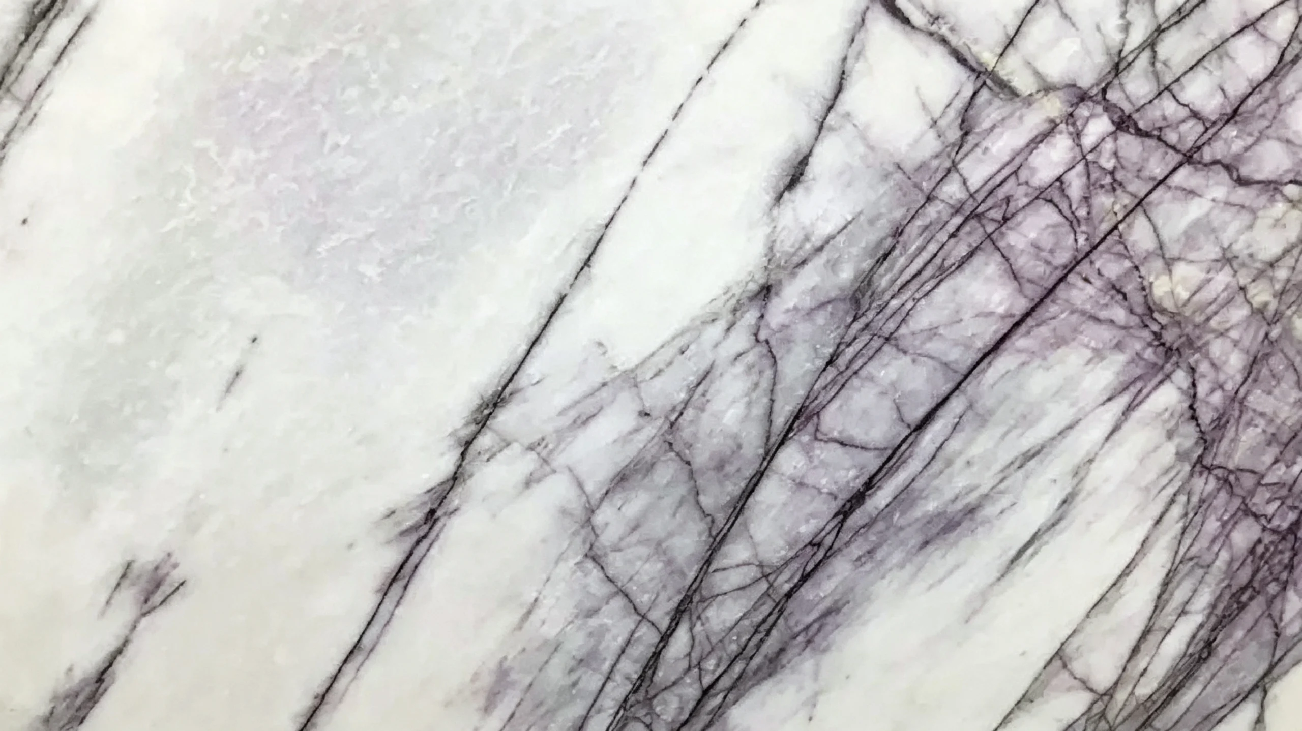 Lilac New York Rq Marble Stone Character