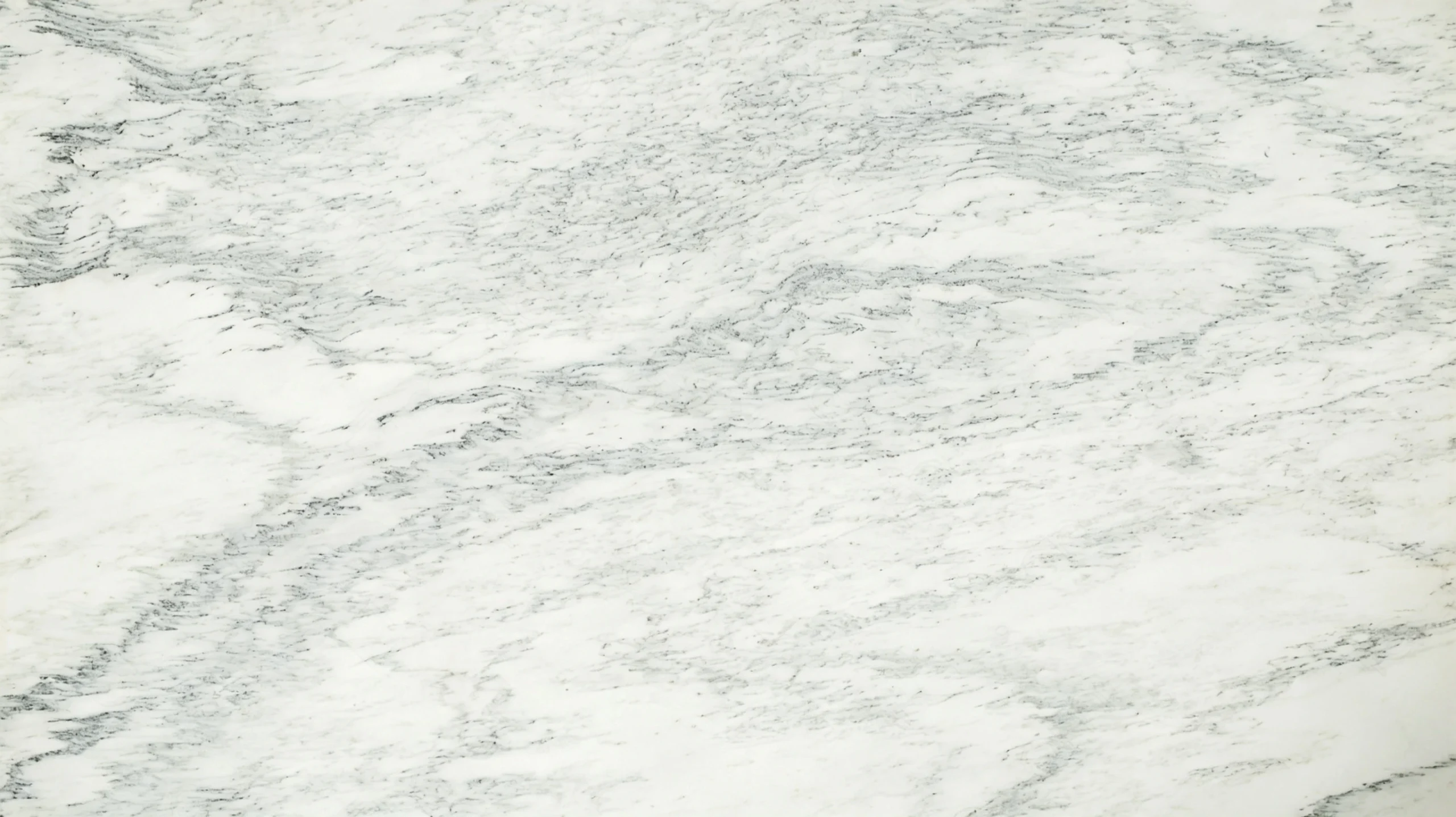 Mountain White Danby Honed Marble Stone Character