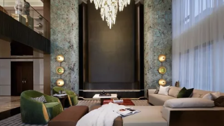 Curation of Fine Stone: Lexiang Stone, A Top 10 Brands of Natural Stone Slabs Unveils Luxury Collections at Marmomac article image