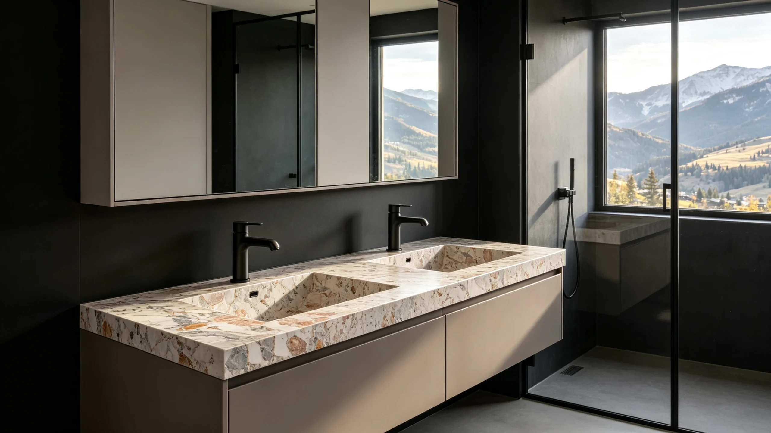 Сeppo Di Vagli Rq Marble Bathroom Vanity